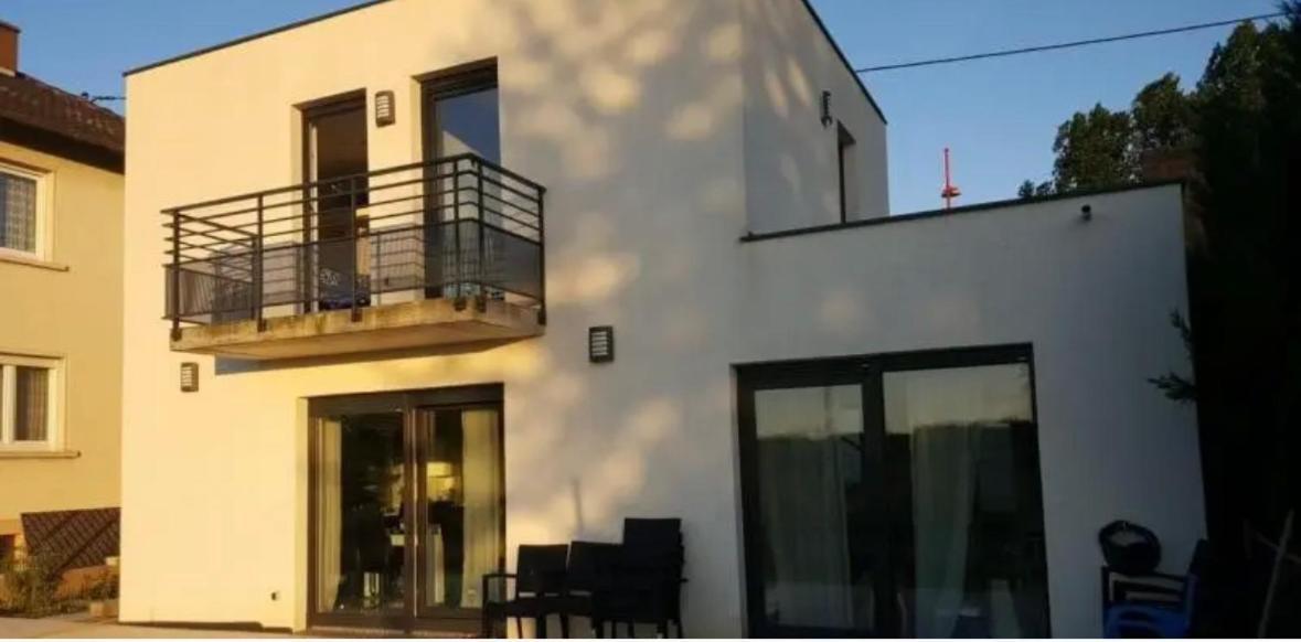 Residence Foch Lingolsheim Εξωτερικό φωτογραφία