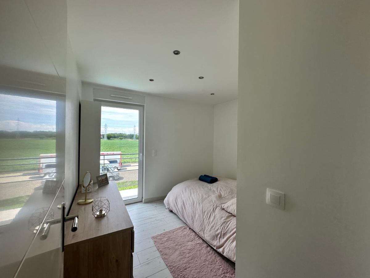 Residence Foch Lingolsheim Εξωτερικό φωτογραφία
