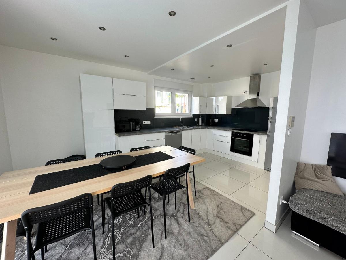 Residence Foch Lingolsheim Εξωτερικό φωτογραφία