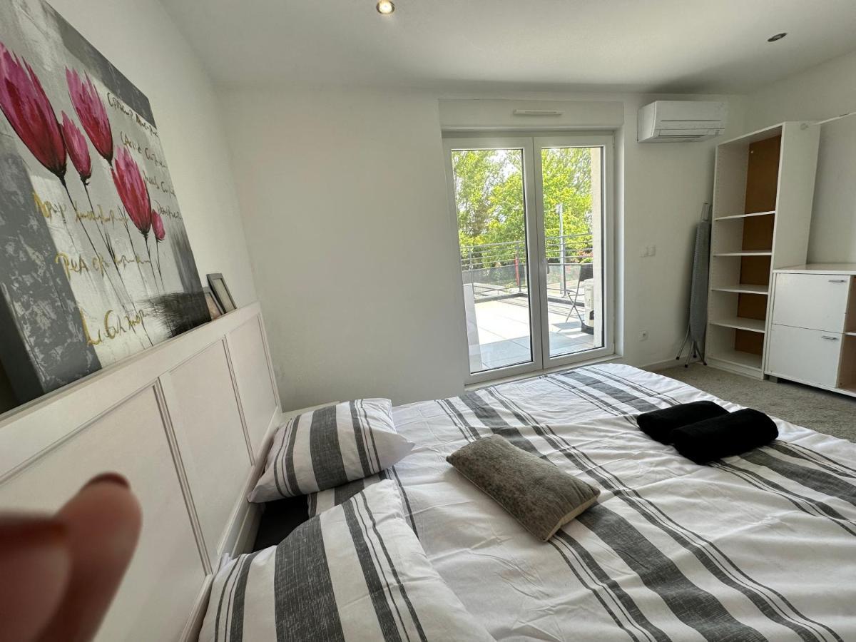 Residence Foch Lingolsheim Εξωτερικό φωτογραφία