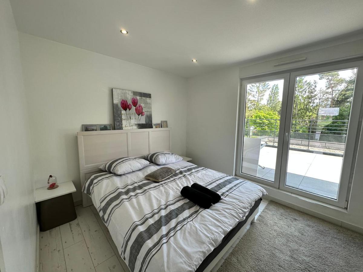 Residence Foch Lingolsheim Εξωτερικό φωτογραφία