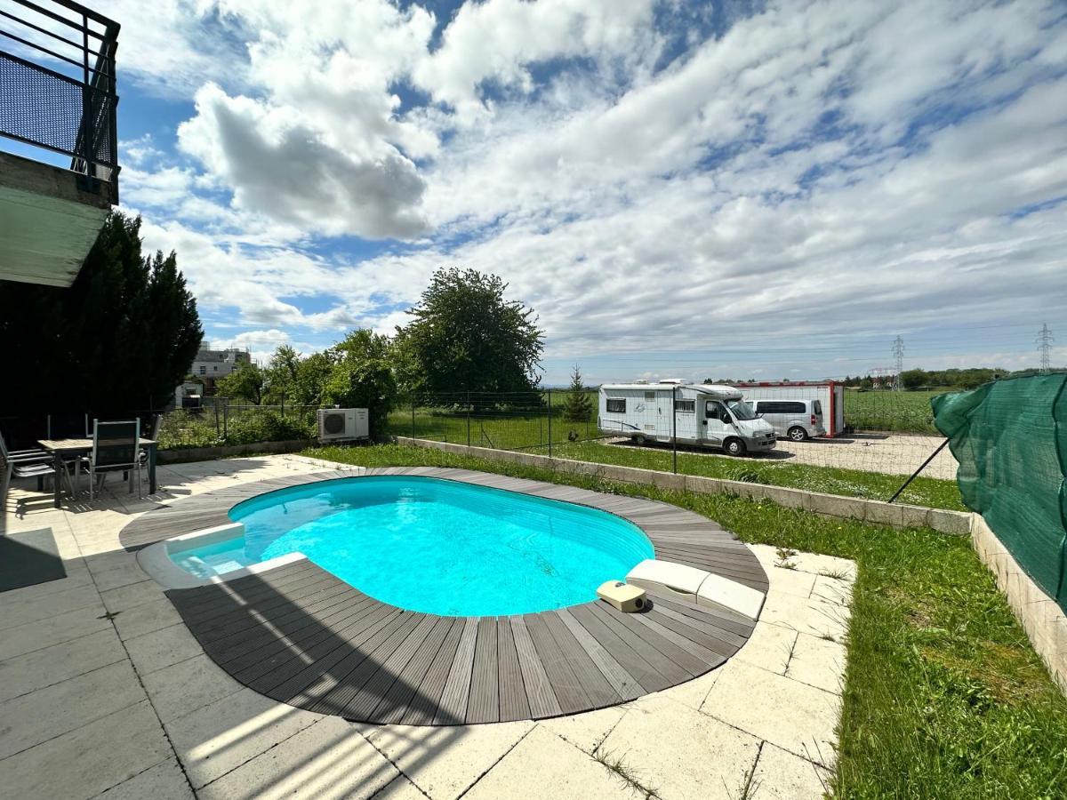 Residence Foch Lingolsheim Εξωτερικό φωτογραφία